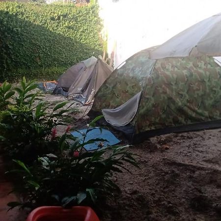 Hostel Elephant Del Mar 과루자 외부 사진
