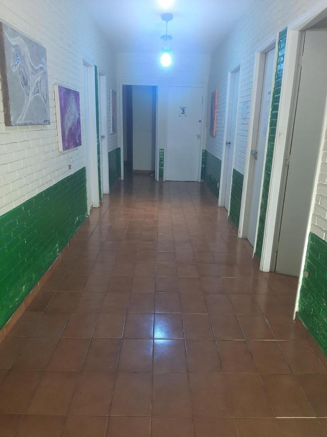 Hostel Elephant Del Mar 과루자 외부 사진