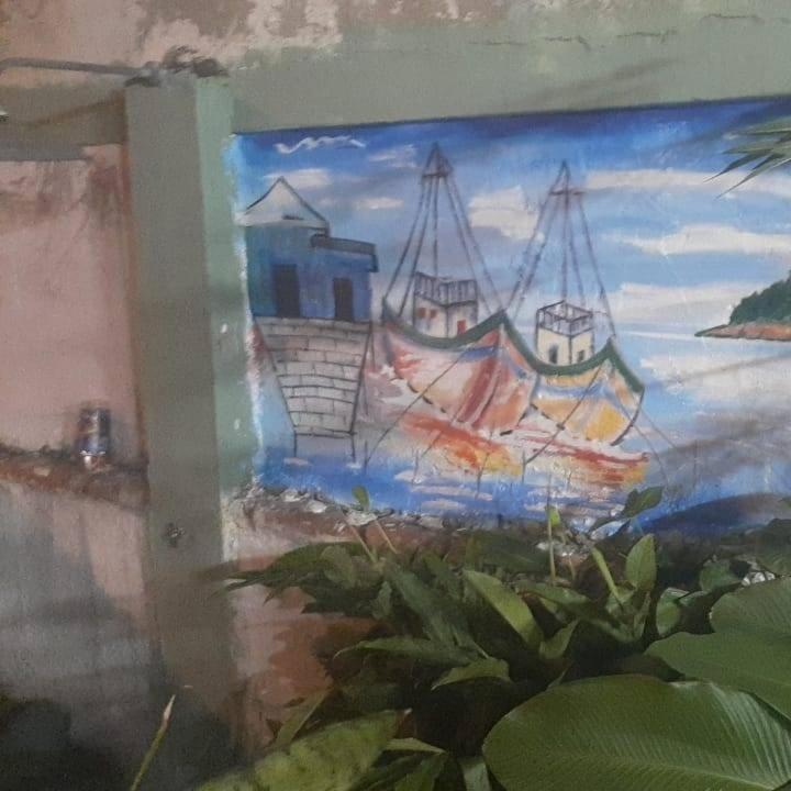 Hostel Elephant Del Mar 과루자 외부 사진