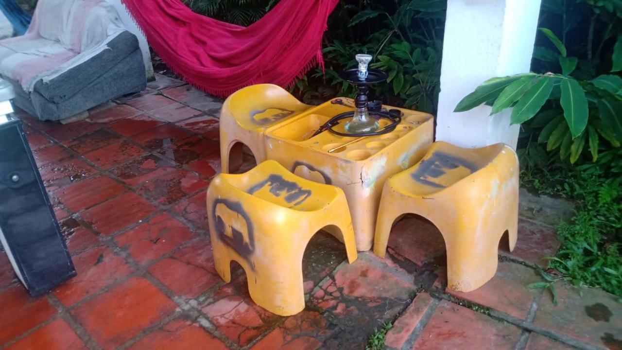 Hostel Elephant Del Mar 과루자 외부 사진