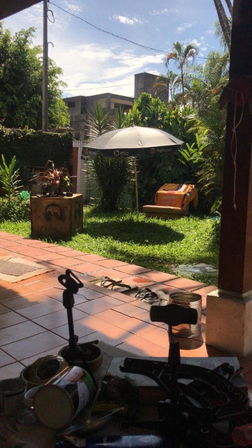 Hostel Elephant Del Mar 과루자 외부 사진