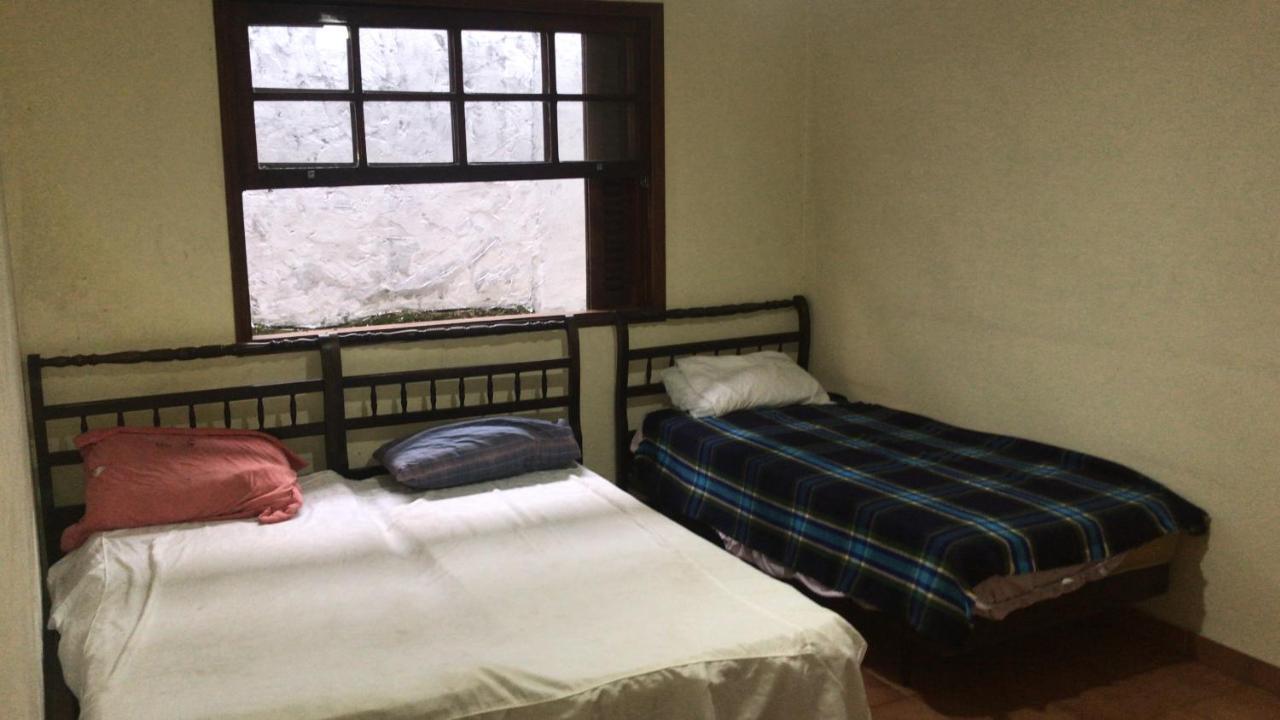 Hostel Elephant Del Mar 과루자 외부 사진