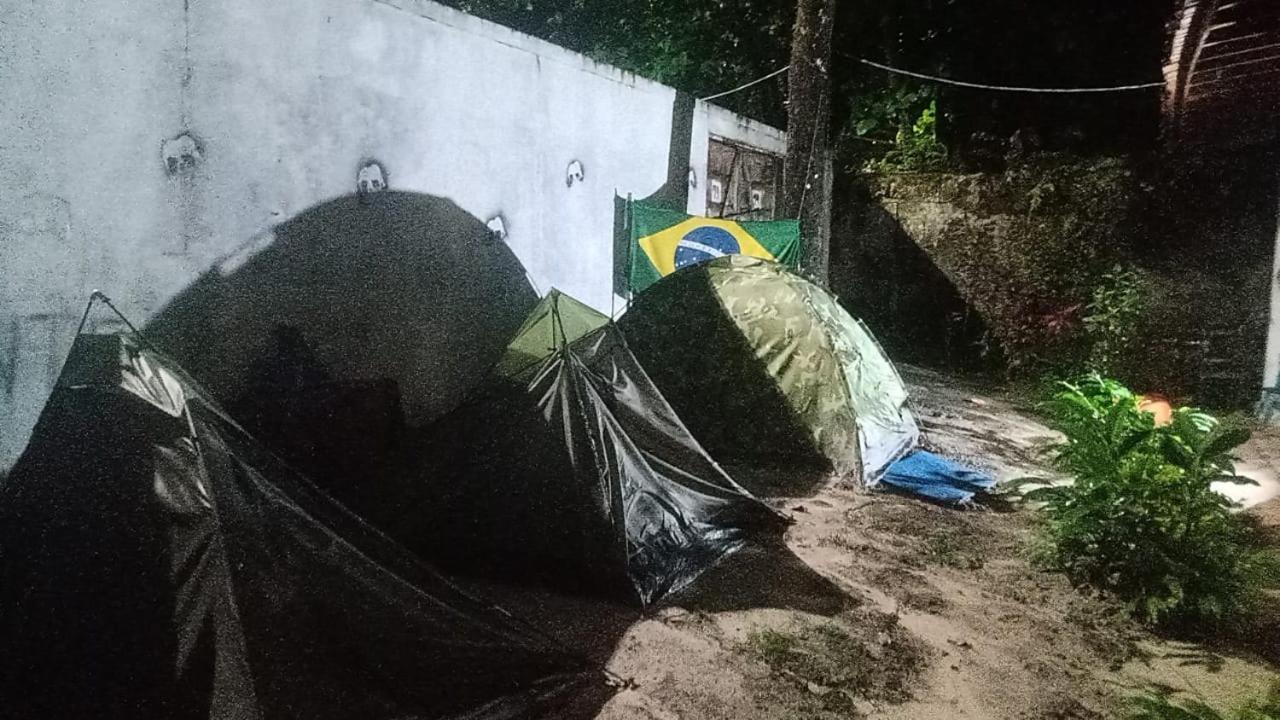 Hostel Elephant Del Mar 과루자 외부 사진